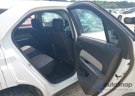 2015 Chevrolet Equinox 1Lt from USA, damaged, VIN 2GNFLFEK6F6139958